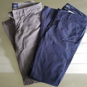 American eagle pants